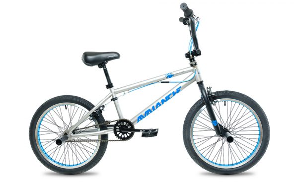 Avalanche Dv8 Freestyle BMX - Image 8