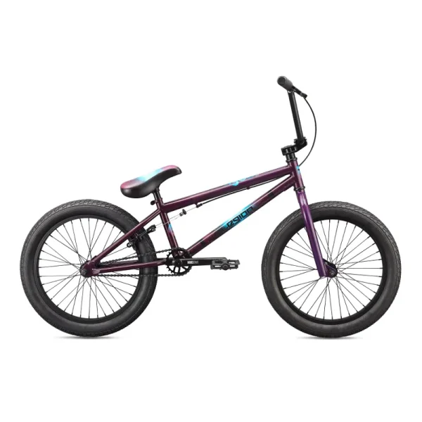 Mongoose Bmx L40 Purple