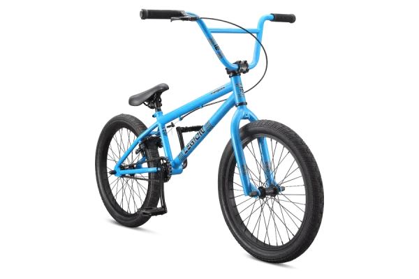 Mongoose Bmx - L10 Blue - Image 2