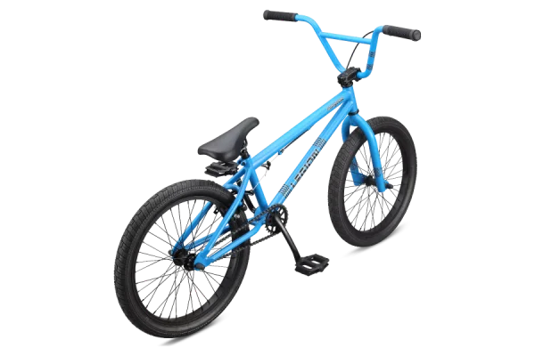 Mongoose Bmx - L10 Blue - Image 3