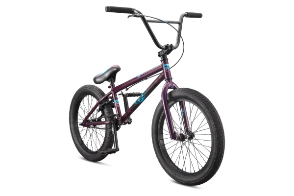 Mongoose Bmx L40 Purple - Image 2