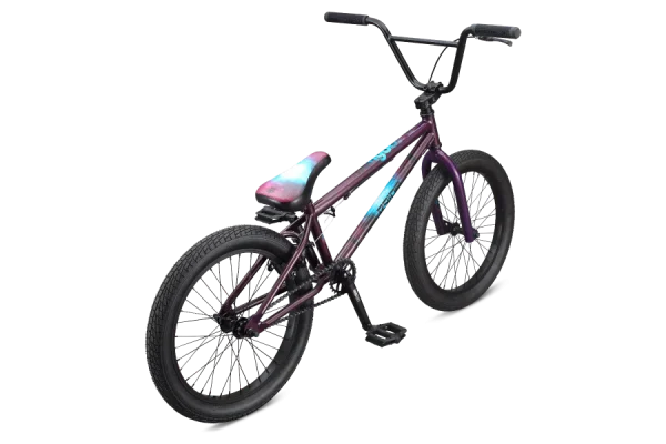 Mongoose Bmx L40 Purple - Image 3