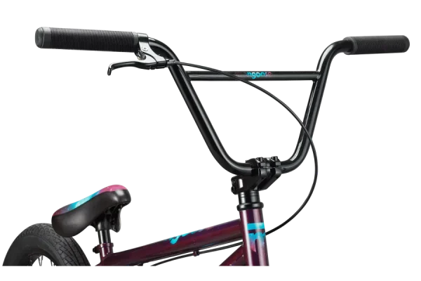 Mongoose Bmx L40 Purple - Image 4