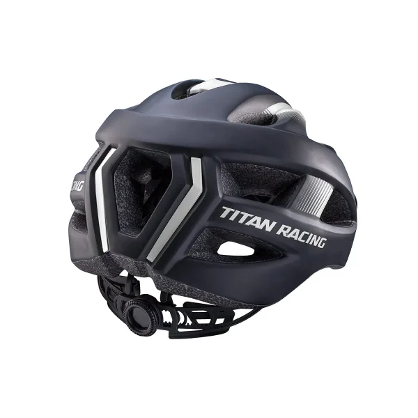 Titan Racing Junior Helmet - Image 2
