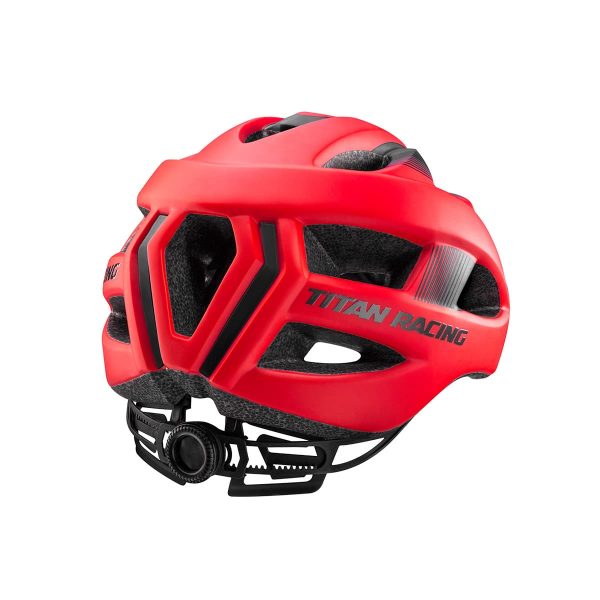 Titan Racing Junior Helmet - Image 4