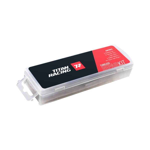 TITAN RACING Tubeless Repair Kit