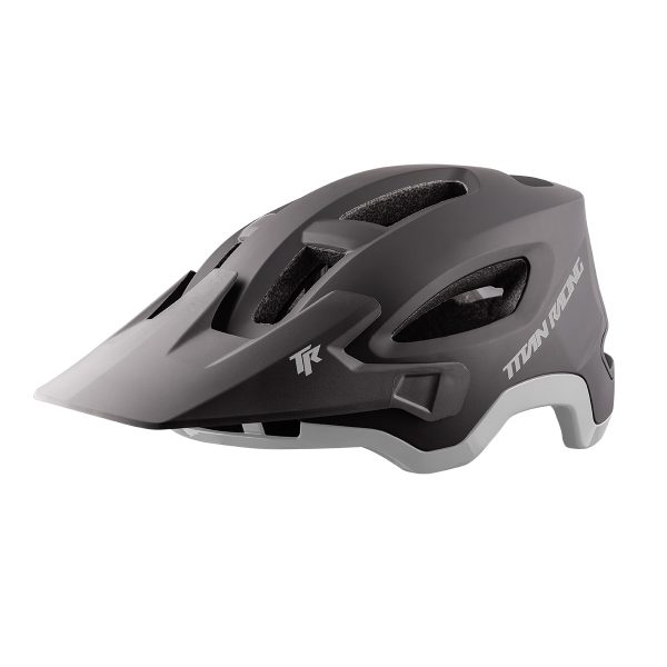 Titan Racing Shredder Helmet - Image 2