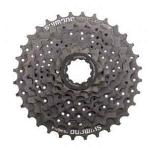 Shimano 8speed cassette