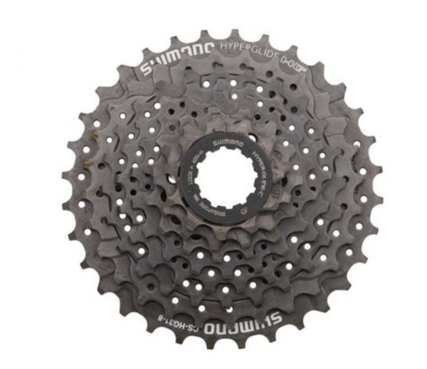 Shimano 8speed cassette