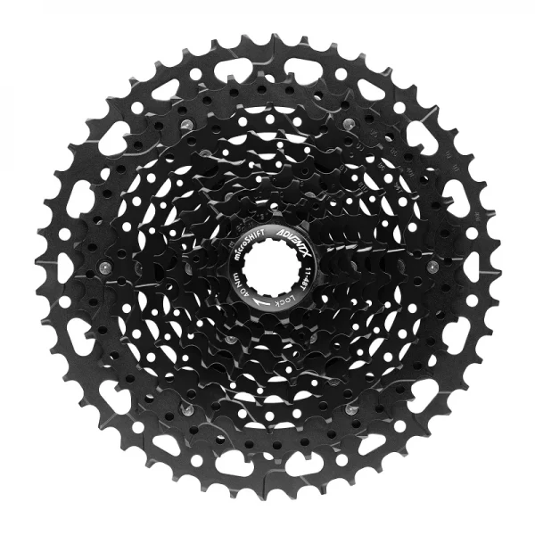 micoSHIFT ADVENT X G-Series 10 Speed Cassette 11-48