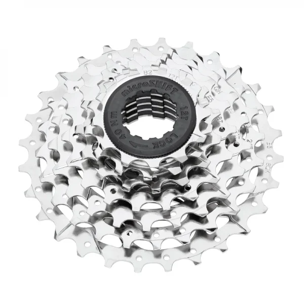 microSHIFT H-Series 7 Speed Cassette 12-28