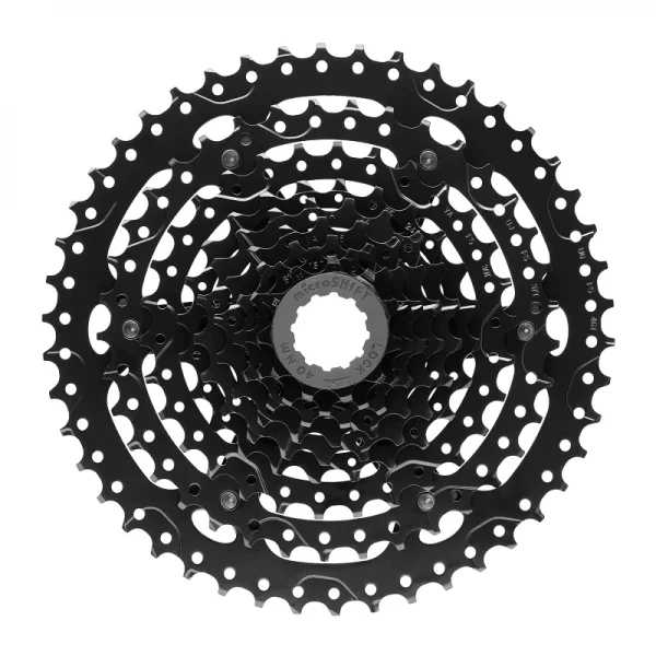 micoSHIFT ADVENT H-Series 9 Speed Cassette 11-46