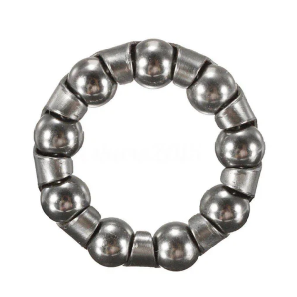 Bal Cage 1/4" x 9Ball (29x6mm)