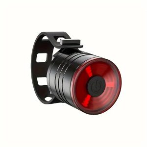 Aleppo Light Rear Round Battery LED