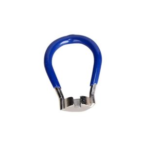 Aleppo Tool Spoke Wrench With Rubber Grip