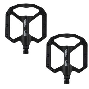 Aviero Pedal MTB 9/16 Nylon Platform W/Studs XM