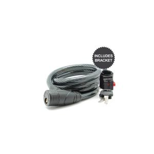 Ryder Key Coil  Lock